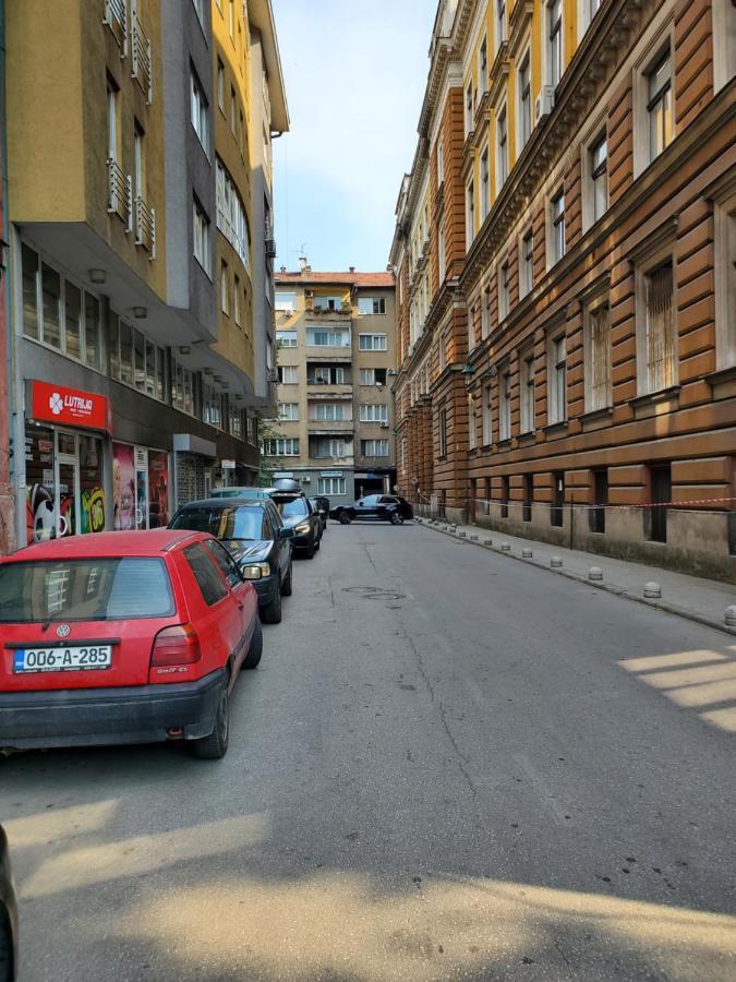 Apartment Nikko Sarajevo Exterior photo